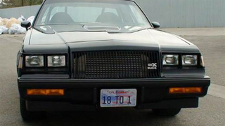 Duramax-Powered Buick Grand National
